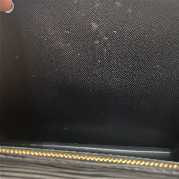 🔴SOLD🔴 Louis Vuitton Monceau Black Epi Leather - Picture 11 of 15